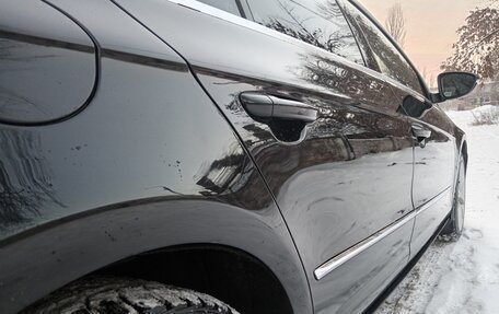 Volkswagen Passat CC I рестайлинг, 2011 год, 930 000 рублей, 11 фотография