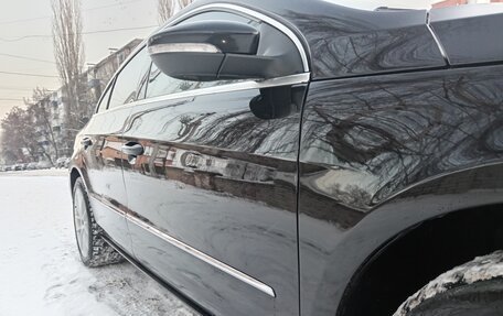 Volkswagen Passat CC I рестайлинг, 2011 год, 930 000 рублей, 12 фотография