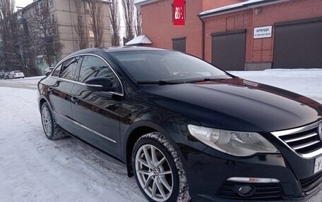 Volkswagen Passat CC I рестайлинг, 2011 год, 930 000 рублей, 3 фотография