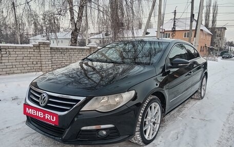 Volkswagen Passat CC I рестайлинг, 2011 год, 930 000 рублей, 2 фотография