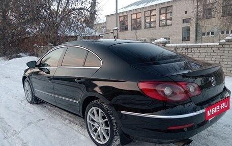 Volkswagen Passat CC I рестайлинг, 2011 год, 930 000 рублей, 8 фотография