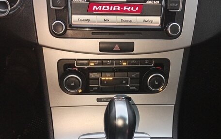 Volkswagen Passat CC I рестайлинг, 2011 год, 930 000 рублей, 22 фотография