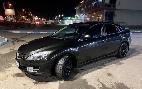 Mazda 6, 2008 год, 1 100 000 рублей, 20 фотография