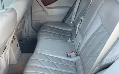 Infiniti QX70, 2014 год, 2 350 000 рублей, 9 фотография