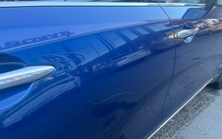 Infiniti QX70, 2014 год, 2 350 000 рублей, 12 фотография