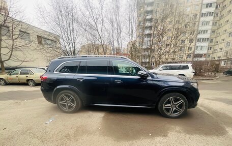 Mercedes-Benz GLS, 2019 год, 7 800 000 рублей, 2 фотография