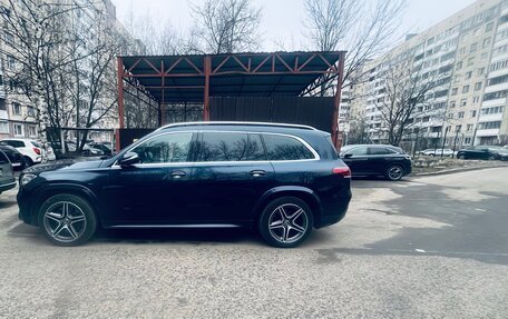 Mercedes-Benz GLS, 2019 год, 7 800 000 рублей, 4 фотография