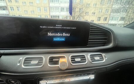 Mercedes-Benz GLS, 2019 год, 7 800 000 рублей, 8 фотография