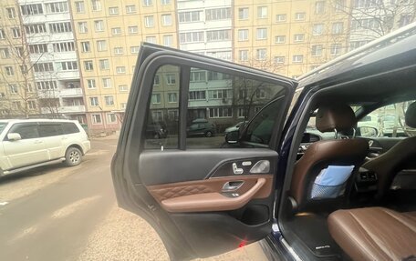 Mercedes-Benz GLS, 2019 год, 7 800 000 рублей, 9 фотография