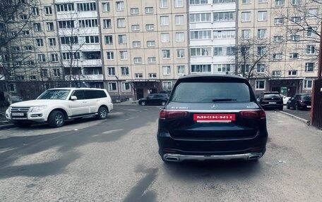 Mercedes-Benz GLS, 2019 год, 7 800 000 рублей, 3 фотография