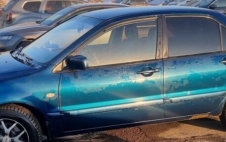 Mitsubishi Lancer IX, 2005 год, 378 000 рублей, 6 фотография