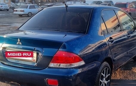 Mitsubishi Lancer IX, 2005 год, 378 000 рублей, 4 фотография