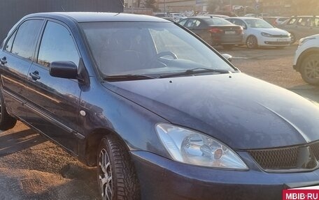 Mitsubishi Lancer IX, 2005 год, 378 000 рублей, 3 фотография
