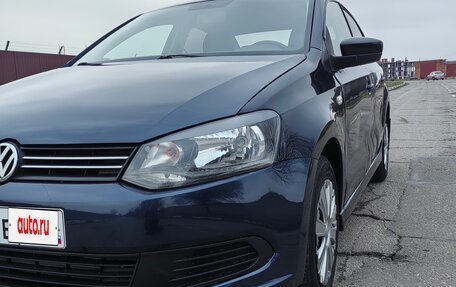 Volkswagen Polo VI (EU Market), 2014 год, 400 000 рублей, 13 фотография