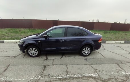 Volkswagen Polo VI (EU Market), 2014 год, 400 000 рублей, 11 фотография