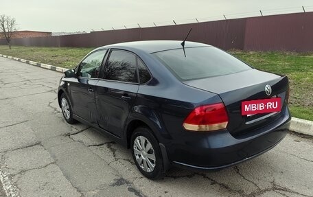 Volkswagen Polo VI (EU Market), 2014 год, 400 000 рублей, 9 фотография