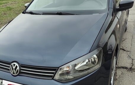 Volkswagen Polo VI (EU Market), 2014 год, 400 000 рублей, 2 фотография