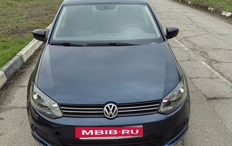 Volkswagen Polo VI (EU Market), 2014 год, 400 000 рублей, 4 фотография