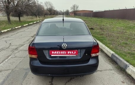 Volkswagen Polo VI (EU Market), 2014 год, 400 000 рублей, 8 фотография