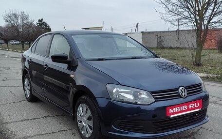 Volkswagen Polo VI (EU Market), 2014 год, 400 000 рублей, 5 фотография
