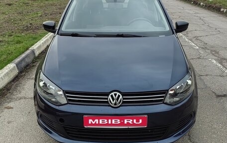 Volkswagen Polo VI (EU Market), 2014 год, 400 000 рублей, 14 фотография