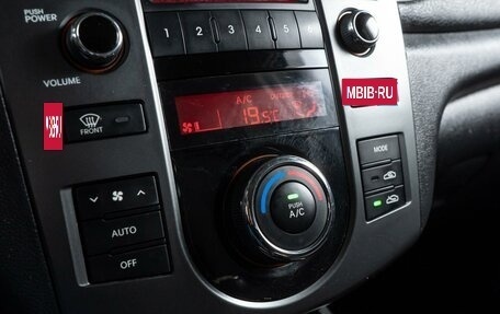 KIA Cerato III, 2009 год, 950 000 рублей, 14 фотография