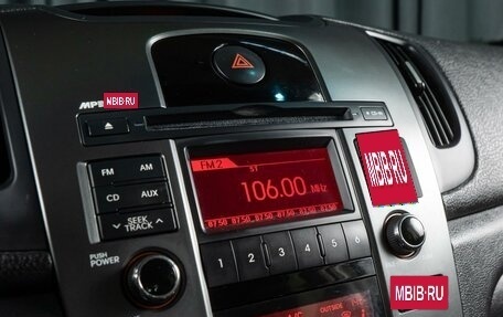 KIA Cerato III, 2009 год, 950 000 рублей, 15 фотография