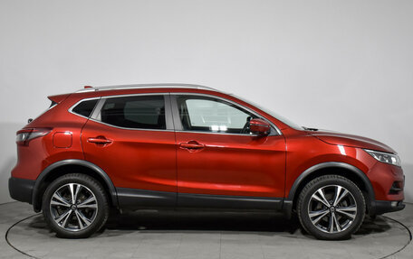 Nissan Qashqai, 2021 год, 1 998 900 рублей, 4 фотография