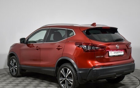 Nissan Qashqai, 2021 год, 1 998 900 рублей, 7 фотография