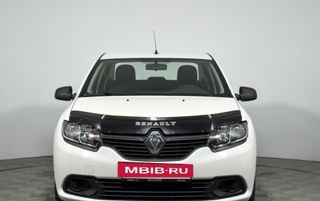 Renault Logan II, 2018 год, 745 000 рублей, 2 фотография