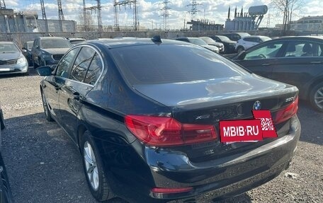 BMW 5 серия, 2018 год, 2 600 000 рублей, 3 фотография