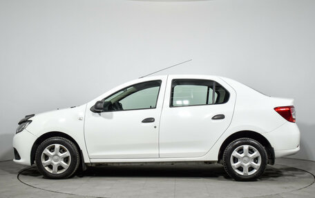 Renault Logan II, 2018 год, 745 000 рублей, 8 фотография