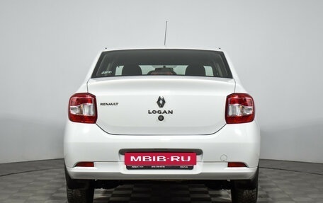 Renault Logan II, 2018 год, 745 000 рублей, 6 фотография