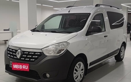 Renault Dokker, 2019 год, 1 317 000 рублей, 5 фотография