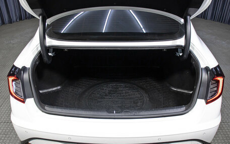 Hyundai Sonata VIII, 2021 год, 2 149 000 рублей, 10 фотография