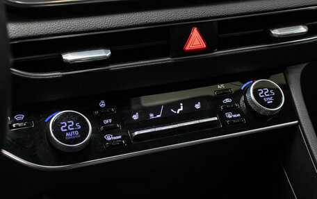 Hyundai Sonata VIII, 2021 год, 2 149 000 рублей, 22 фотография