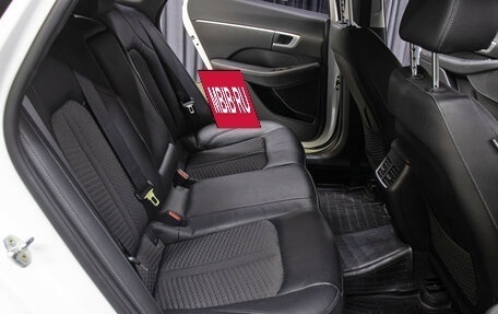 Hyundai Sonata VIII, 2021 год, 2 149 000 рублей, 12 фотография