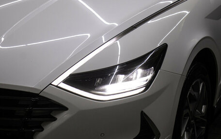 Hyundai Sonata VIII, 2021 год, 2 149 000 рублей, 23 фотография