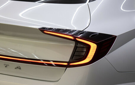 Hyundai Sonata VIII, 2021 год, 2 149 000 рублей, 24 фотография