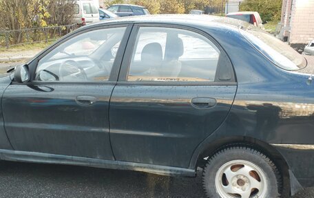 ЗАЗ Chance, 2009 год, 250 000 рублей, 1 фотография