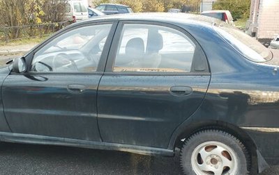 ЗАЗ Chance, 2009 год, 250 000 рублей, 1 фотография