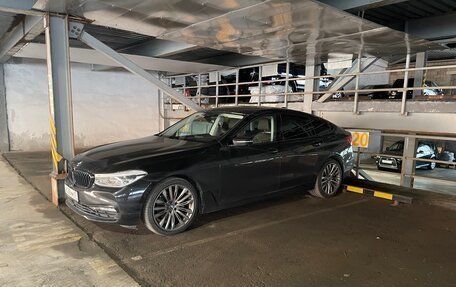 BMW 6 серия, 2018 год, 4 750 000 рублей, 1 фотография