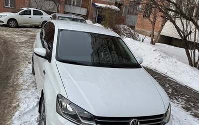 Volkswagen Polo VI (EU Market), 2019 год, 1 449 000 рублей, 1 фотография