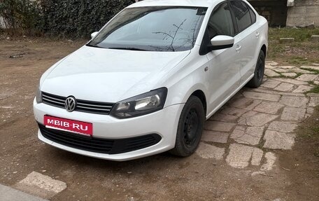 Volkswagen Polo VI (EU Market), 2014 год, 740 000 рублей, 1 фотография