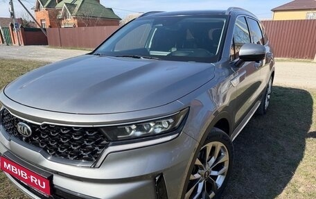 KIA Sorento IV, 2021 год, 4 500 000 рублей, 1 фотография