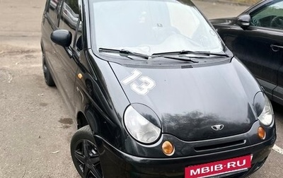 Daewoo Matiz I, 2011 год, 180 000 рублей, 1 фотография
