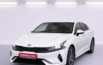 KIA K5, 2020 год, 2 800 000 рублей, 1 фотография