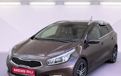 KIA cee'd III, 2014 год, 1 075 000 рублей, 1 фотография
