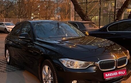 BMW 3 серия, 2013 год, 1 800 000 рублей, 2 фотография