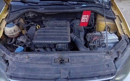 Volkswagen Polo VI (EU Market), 2017 год, 395 000 рублей, 5 фотография